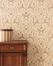 Eijffinger Tiny Treasures Behang 363113 Dieren/Gratis Lijm en verzending