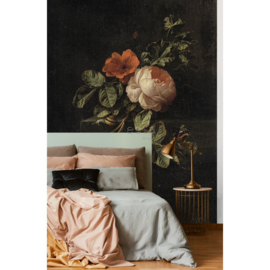 Esta Home XL2 Wallpapers Fotobehang 158884 Still Life with Roses/Stilleven