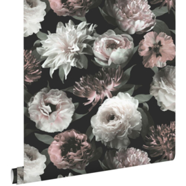 Esta Home Paradise Behang 154-139169 Bloemen/Flowers