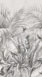 Dutch Wall Decor Fashion For Walls 4 Fotobehang 2546N-81 Bladeren/Natuurlijk