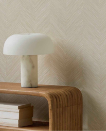 Eijffinger Calm Crafted Behang 363233 Visgraat/Landelijk/Gratis lijm en verzending