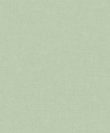 Dutch Karuna Behang A71008 Uni Solena licht Groen