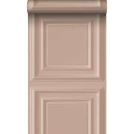 Origin 3D Reflections Behang 347829 Panelen/Panelling Antique Pink