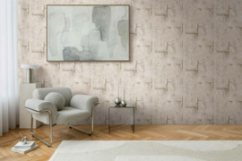 AS Creation Cosmo Living Behang 790853 Beton/Steen