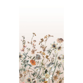 Esta Home Vintage Flowers Fotobehang 159211 Veldbloemen/Botanisch