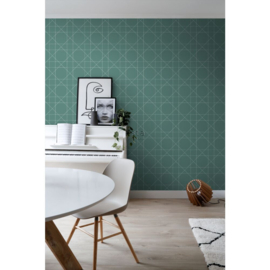 Esta Home Scandi Cool Behang 152-139092 Grafisch/Modern