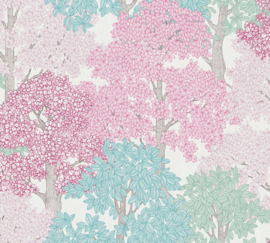 AS Creation Floral Impression Behang 37753-5 / 377535 Botanisch/Bomen