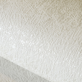 Hohenberger Slow Living Behang 64659 Holistic Linen White/Natuurlijk