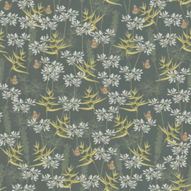 AS Creation Drawn Into Nature Behang 39423-2 / 394232 Botanisch/Vlinders