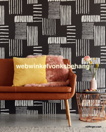 Eijffinger Stripes+  Behang. 377133 Strepen/Abstract