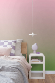 Color Pop Esta Home Fotobehang 159551 Kleurverloop/Dip Dye motief/Gratis lijm