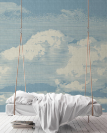 ASCreation Walls by Patel Fotobehang Clouds 1 DD113772 Wolken/Lucht/Blauw/Modern