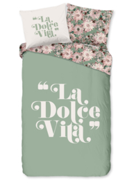 Muller Textiles Dekbedovertrek 33489 Vita/Good-Morning/La Dolce Vita