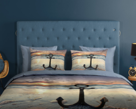 Muller Textiles Dekbedovertrek 31097-G Mar/Zee/Anker/2 persoons
