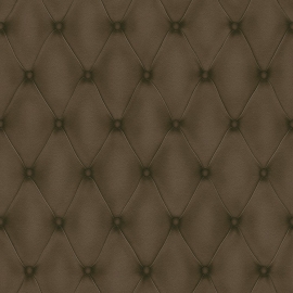 Rasch Cosmopolitan Behang.  576214  Gecapitonneerd