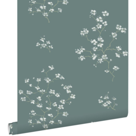 Esta Home Blush Behang 149-148736 Romantisch/Bloesem