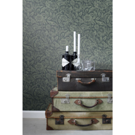 Esta Home Vintage Flowers Behang 139429 Bloemen/Landelijk