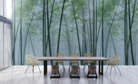 AS Creation Walls by Patel 3 Fotobehang DD122104 In the Bamboo 2/Bamboe/Natuurlijk
