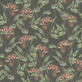 AS Creation Drawn Into Nature Behang 39430-1 / 394301  Bladeren/Bloemen