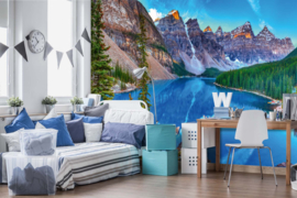 Dimex/Wall Murals 2023 Fotobehang MS-5-3049 Moraine Lake/Meer/Landschap