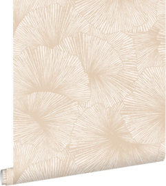 Esta Home Floral Fever Behang 162-131395 Gingko Bladeren