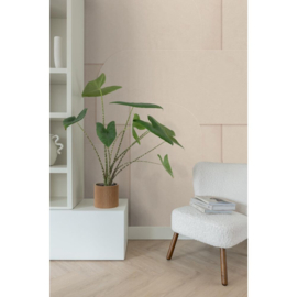 Esta Home Bloom Fotobehang 159379 3D Motief/Zand/Beige