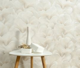 DWD Fashion for Walls 5 Behang 10527-02 Bladeren Ginkgo/Floral Glow