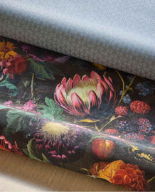 Eijffinger Magnifique Behang 351236 Bloemen/Romantisch/Klassiek