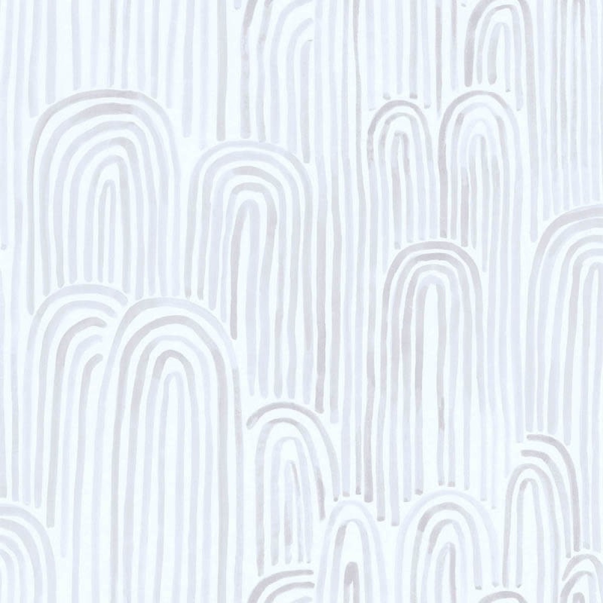 Lutèce Les Aventures Behang 36240109 Grafisch/Bogen Grijs