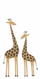 Esta XL Photowalls For Kids Fotobehang 155801 Giraffe/Giraf
