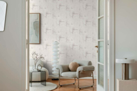 AS Creation Cosmo Living Behang 790851 Beton/Steen