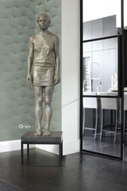 Origin City Chic Behang 353-347749 Gingko Bladeren