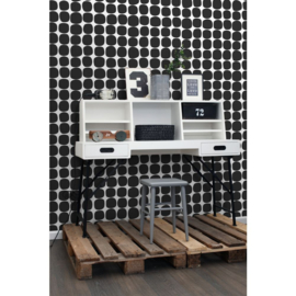 Esta Home Scandi Cool Behang 152-139090 Grafisch/Ballen