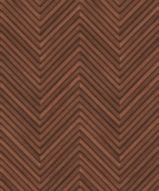 Noordwand Travertino Behang 33379 Visgraat/Chevron
