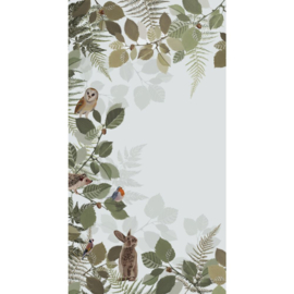 Esta Home Forest Friends Fotobehang 159049 Forest Friends/Bosdieren