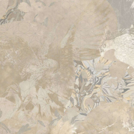 Muance Edition 3 Amber Collection Fotobehang Avalon Willow MU13064 Overwatch