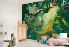 Komar Home Imagine Edition 4 Fotobehang 8-475 Lion King