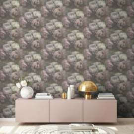 AS Creation New Walls Behang 37392-1 / 373921 Bloemen/Floral/Rozen