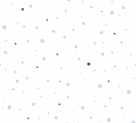 AS Creation Little Love Behang 38116-3 / 381163 Dots/Stippen
