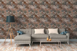 AS Creation Floral Impression Behang 37757-5 / 377575 Botanisch/Bloemen