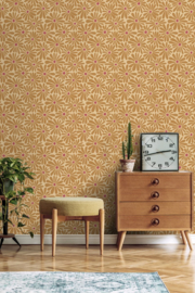 Color Pop Esta Home Behang 131152 Bloemen/Madeliefjes/Gratis Lijm