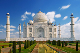 AS Creation Wallpaper XXL3 Fotobehang 470618XL Taj Mahal/India