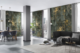 Erismann Zooom One Fotobehang 2254-10 Mystery/Marmer panelen look