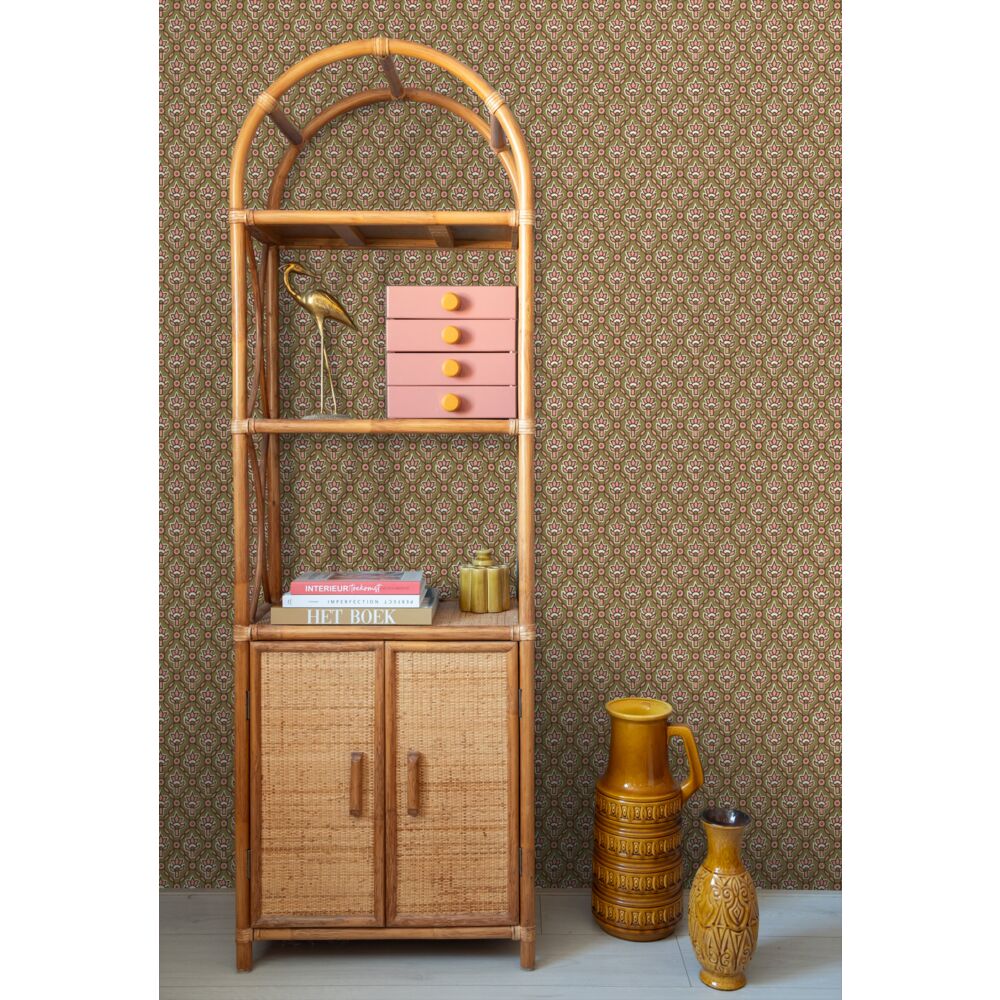 Esta Home Nieuw Behang 131545 Vintage Bloemen