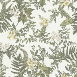 AS Creation Drawn Into Nature Behang 39424-3 / 394243 Bloemen/Bladeren