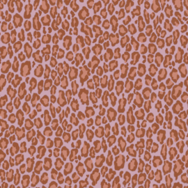 Color Pop Esta Home Behang 131402 Panter Print/Gratis Lijm