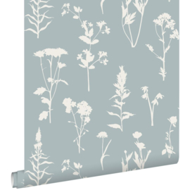 Esta Home Vintage Flowers Behang 139394 Veldbloemen