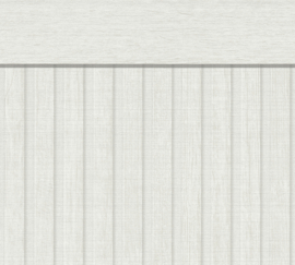 AS Creation Elements 2 Behang 397443 Lambrisering/Hout