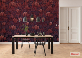Komar/Noordwand Heritage Edition1 Fotobehang HX8-051 Tulipe