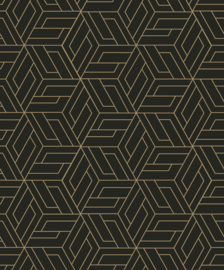 Dutch Wallcoverings Omura Behang A67302 Grafisch/Cobra